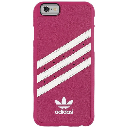 Adidas Vintage Moulded Cover Case pro iPhone 6 - Pink/White